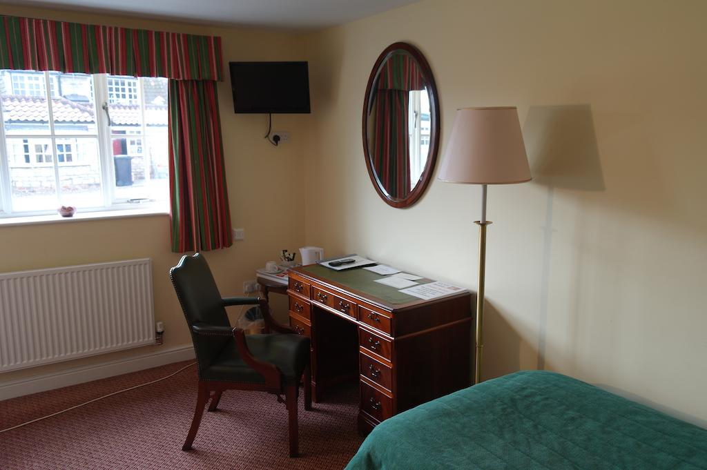 Hotel Red Lion Dunston Branston  Esterno foto