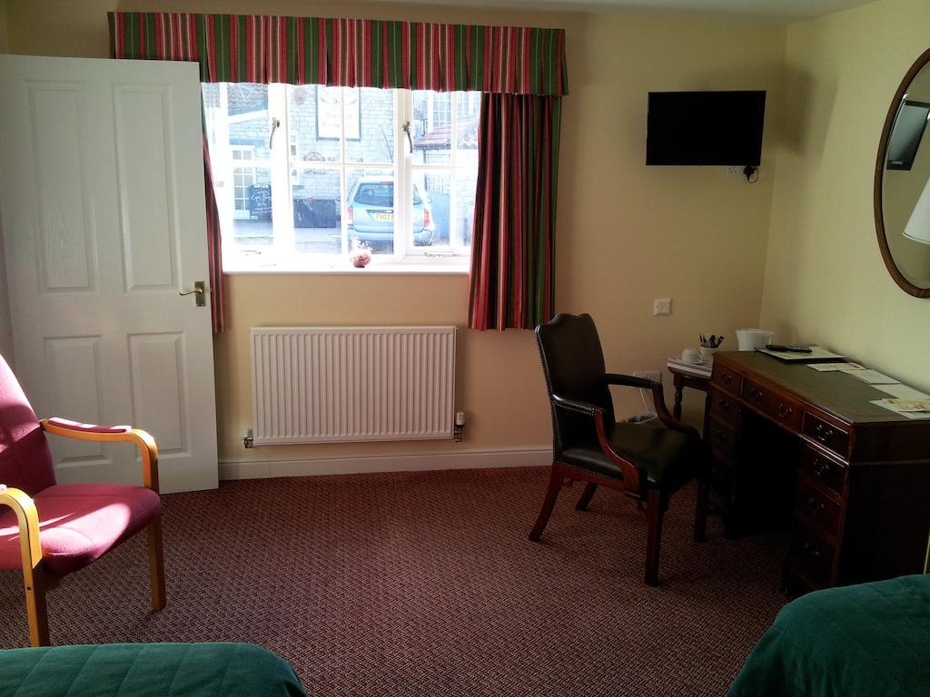Hotel Red Lion Dunston Branston  Esterno foto