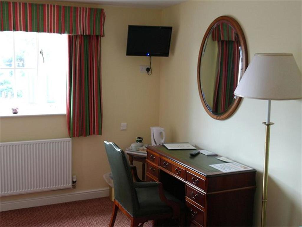 Hotel Red Lion Dunston Branston  Esterno foto